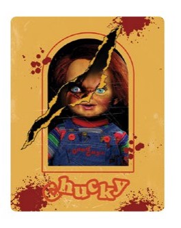 Child's Play - Chucky Sticker