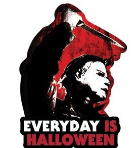 Michael Myers Sticker