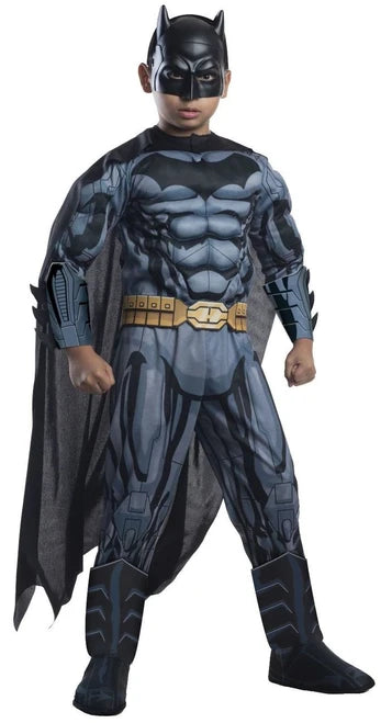 DC Comics Deluxe Batman Costume - Child