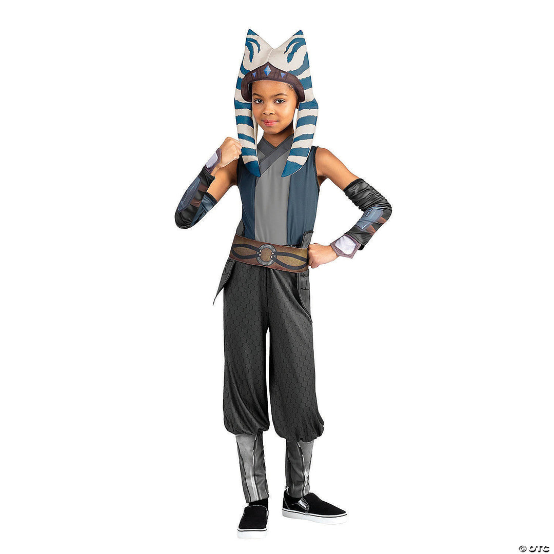 Star Wars - (Clone Wars) Ahsoka Costume - Child