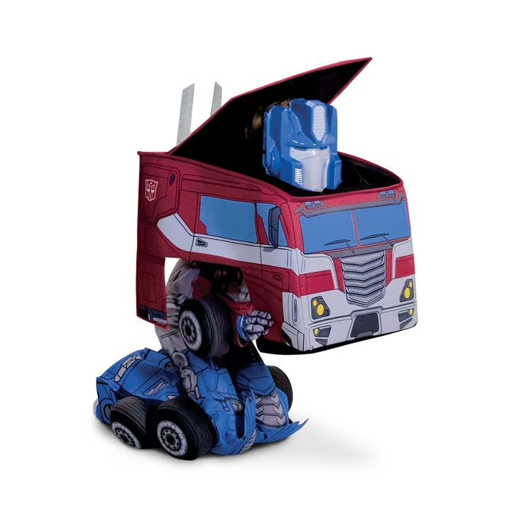 Transformers - Optimus Prime Converting Children's Costume