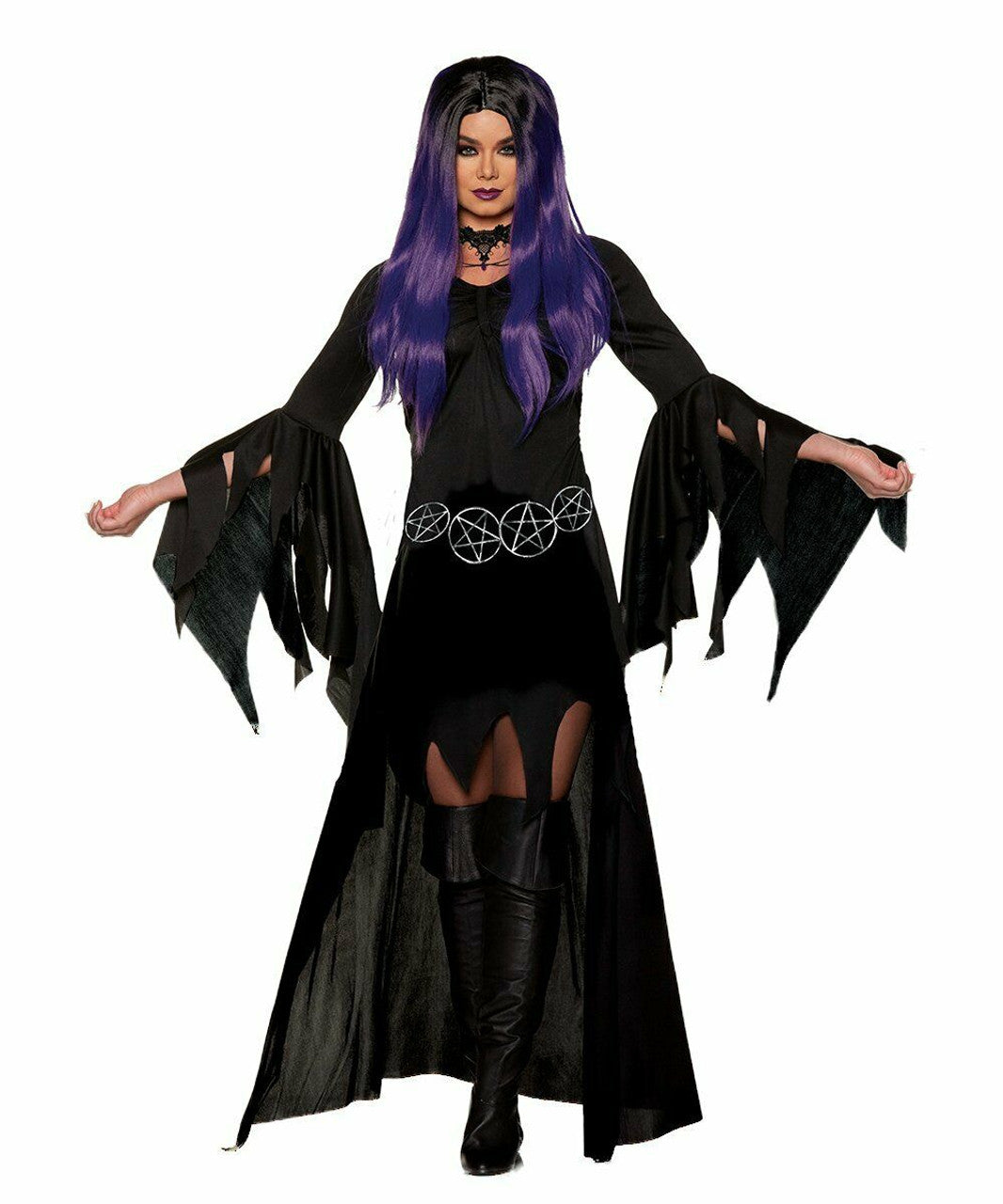 Dark Spell Women's Costume - Adult