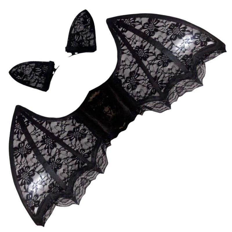 Lace Bat Kit - Wings &amp; Ears