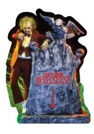 Beetlejuice Sticker