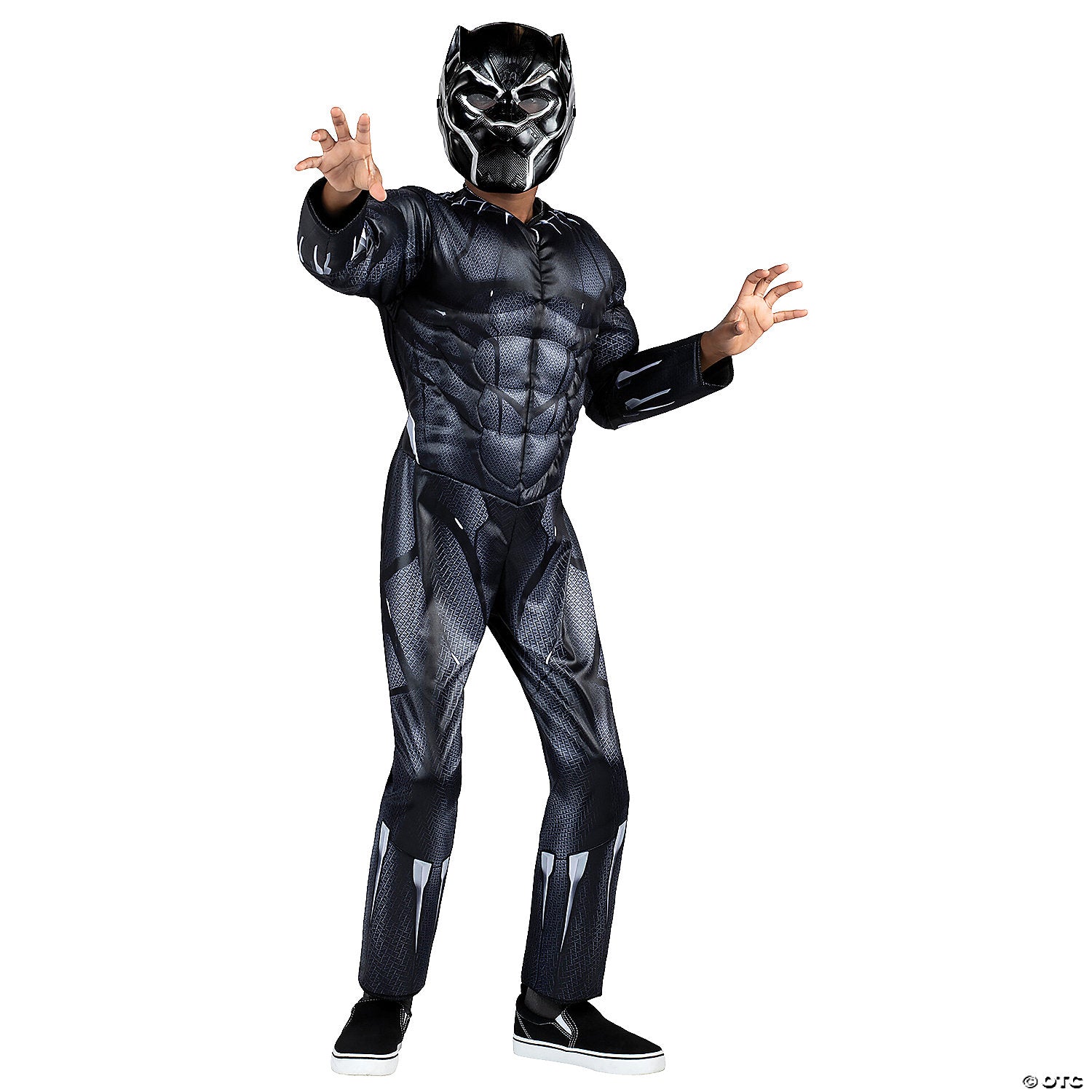 Marvel - Black Panther Qualux Costume - Child