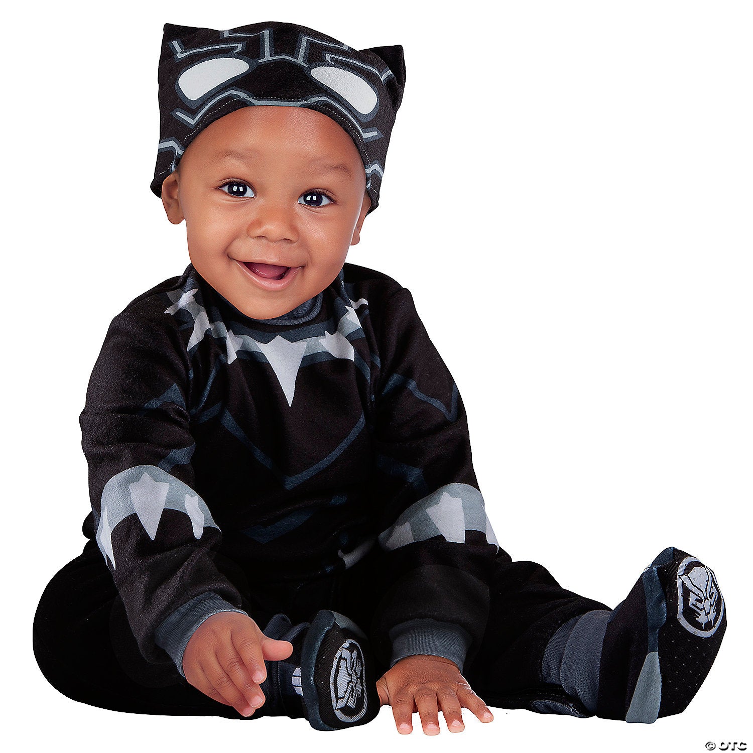 Marvel - Black Panther Costume - Infant