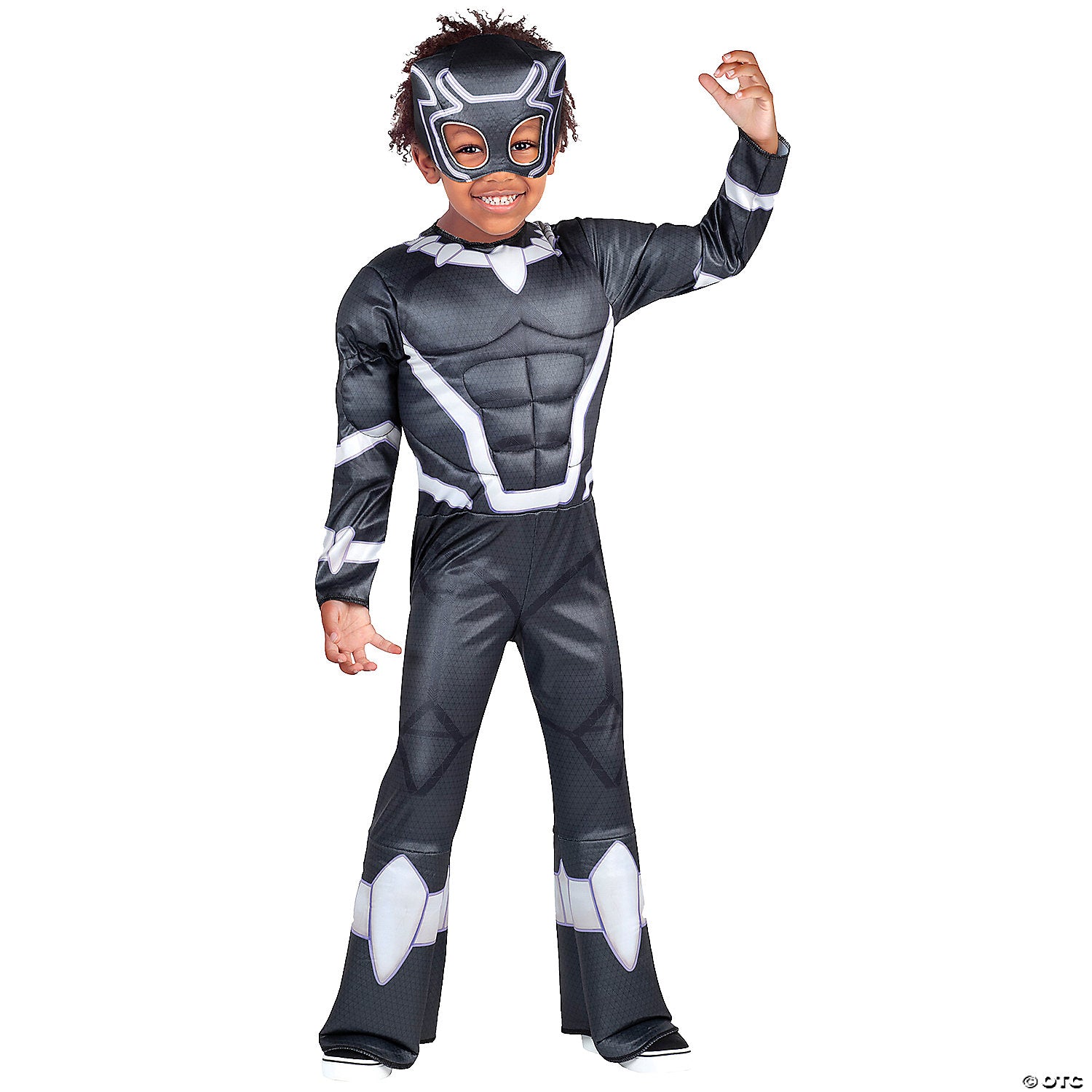 Marvel - Black Panther Costume - Toddler