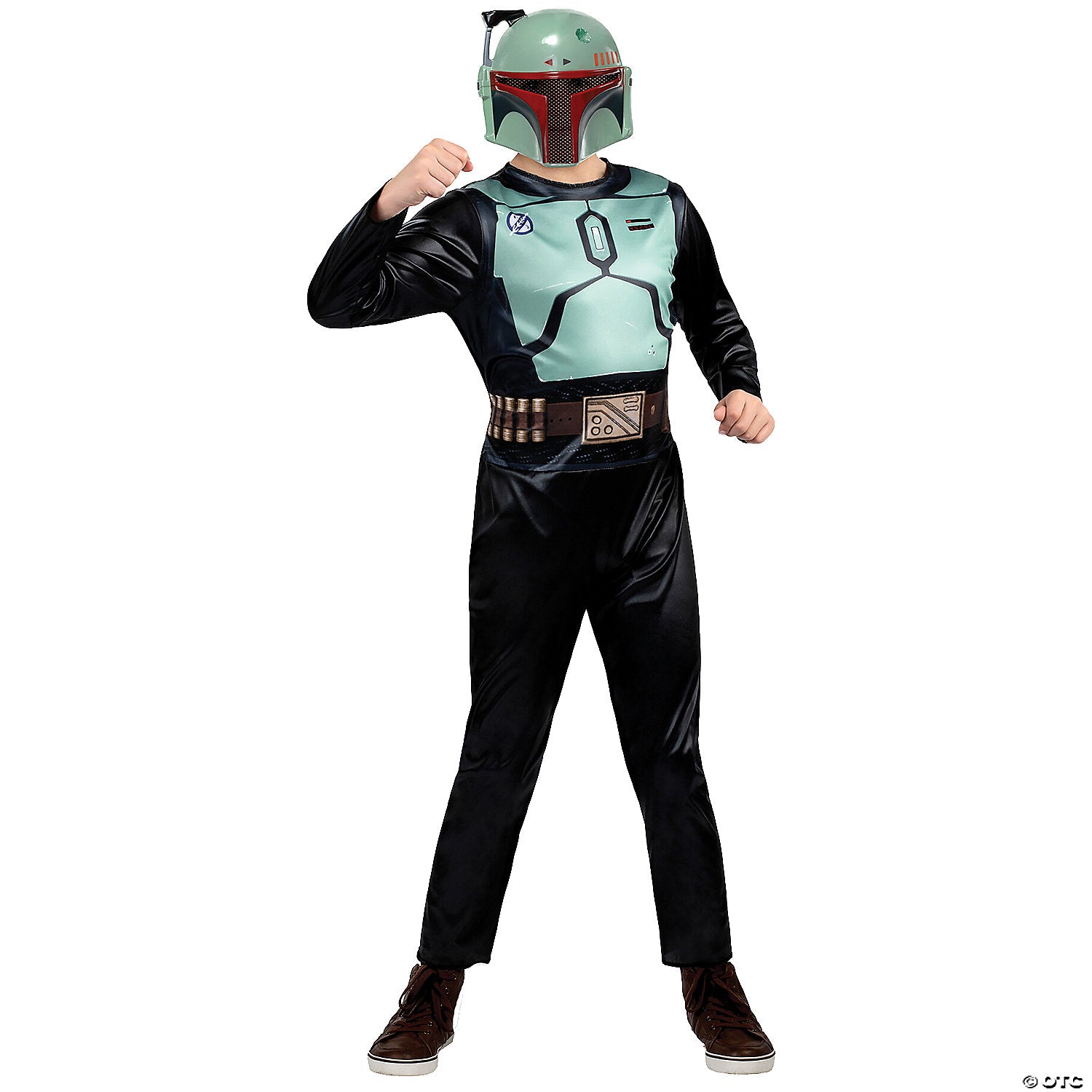 Star Wars - Boba Fett Value Child Costume