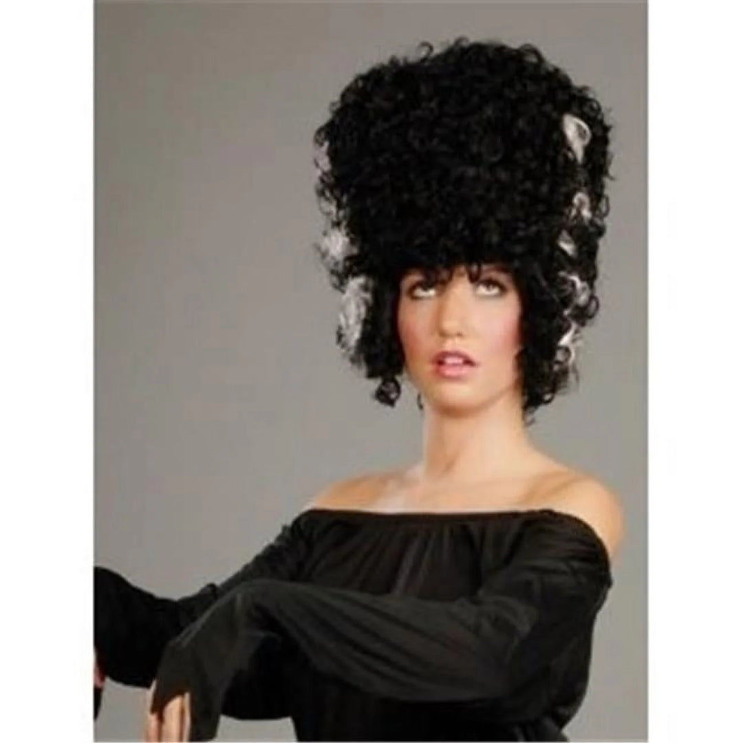 Bride of Frankenstein Wig