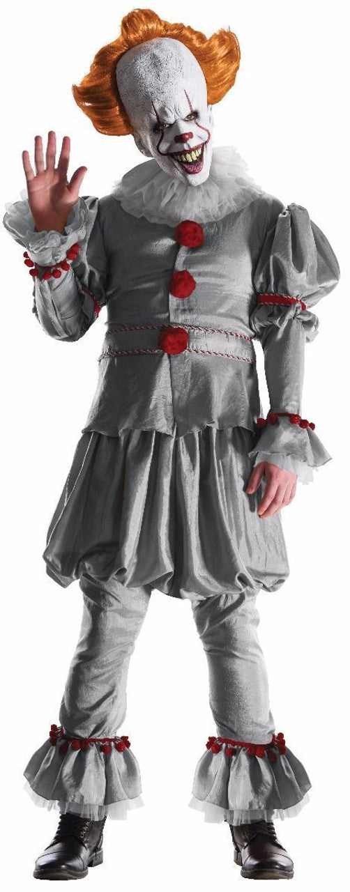 Pennywise Grand Heritage Adult Costume