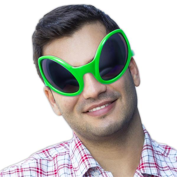 Alien Glasses