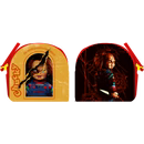 Universal Chucky &amp; Michael Myers Mini Candy Backpacks
