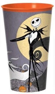 The Nightmare Before Christmas Plastic Cup