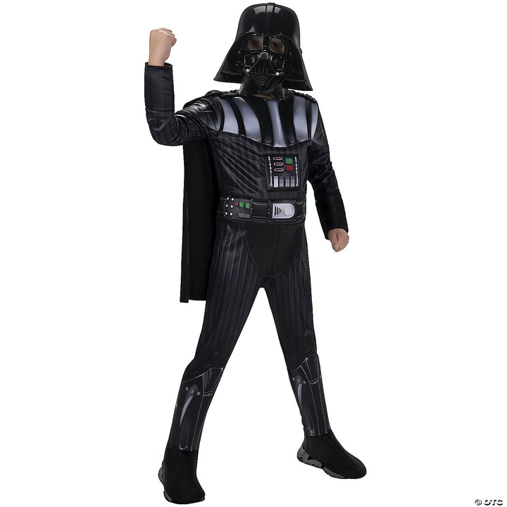 Star Wars - Darth Vader Deluxe Costume - Child