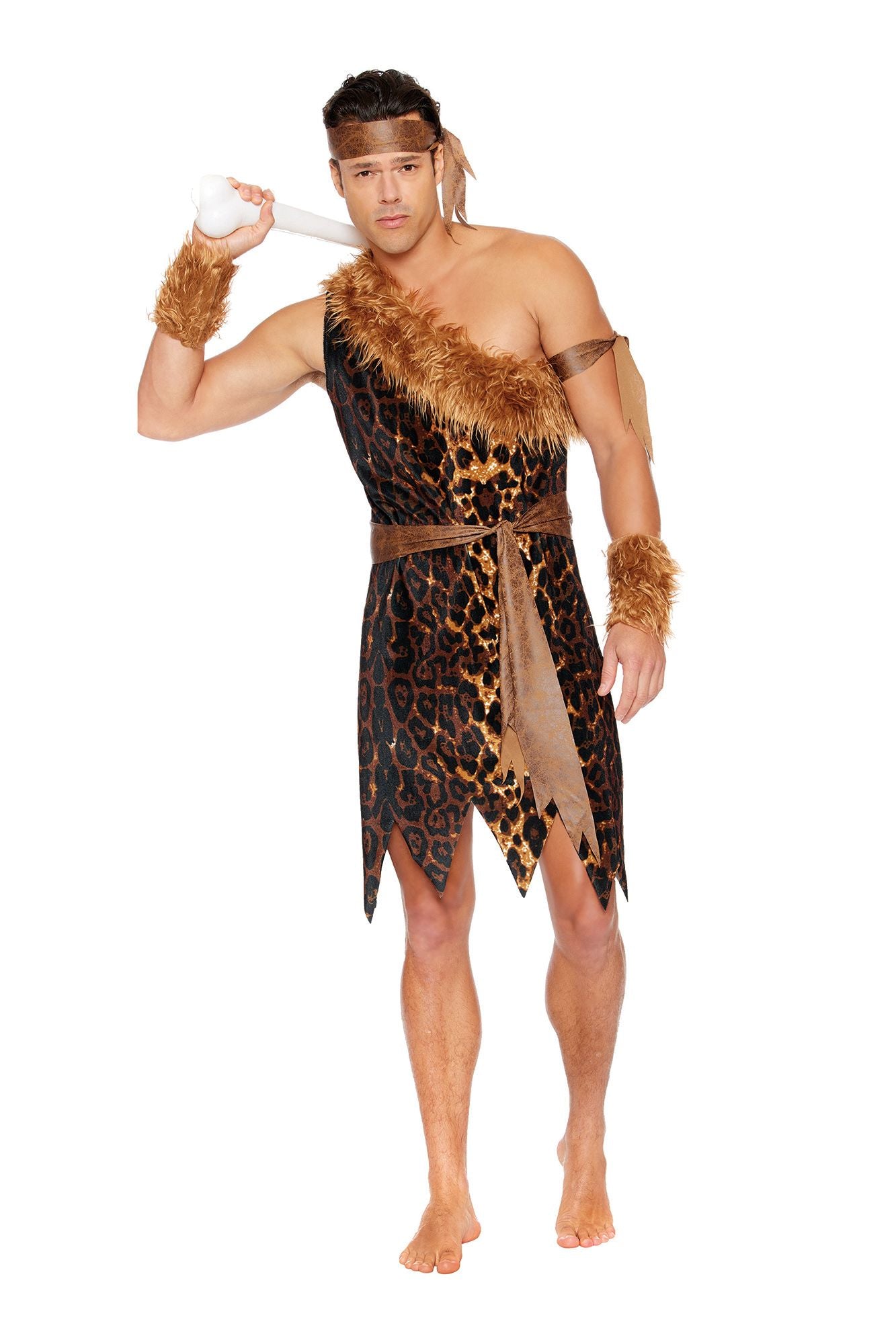 Caveman Costume Adult