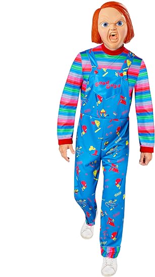 Chucky Adult Costume Plus Size