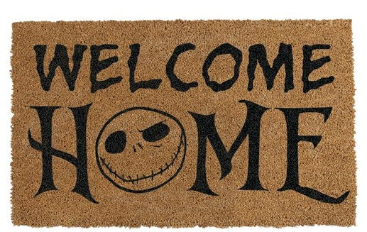 The Nightmare Before Christmas Doormat