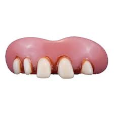 Red Neck Billy Bob Teeth-Original Billy Bob