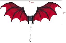 Expandable Cosplay Wings - Adult