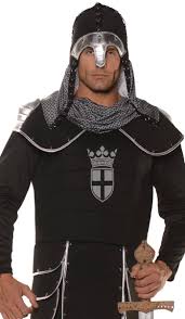 Noble Knight Costume - Adult