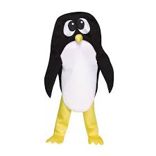 Penguin Costume - Adult