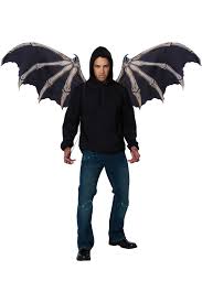 Skeleton Bone Wings - Expandable
