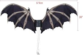 Skeleton Bone Wings - Expandable