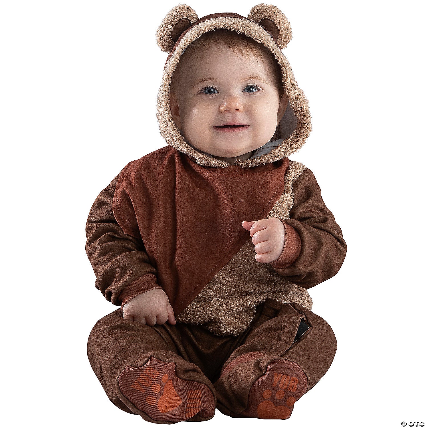 Star Wars - Ewok Costume - Infant