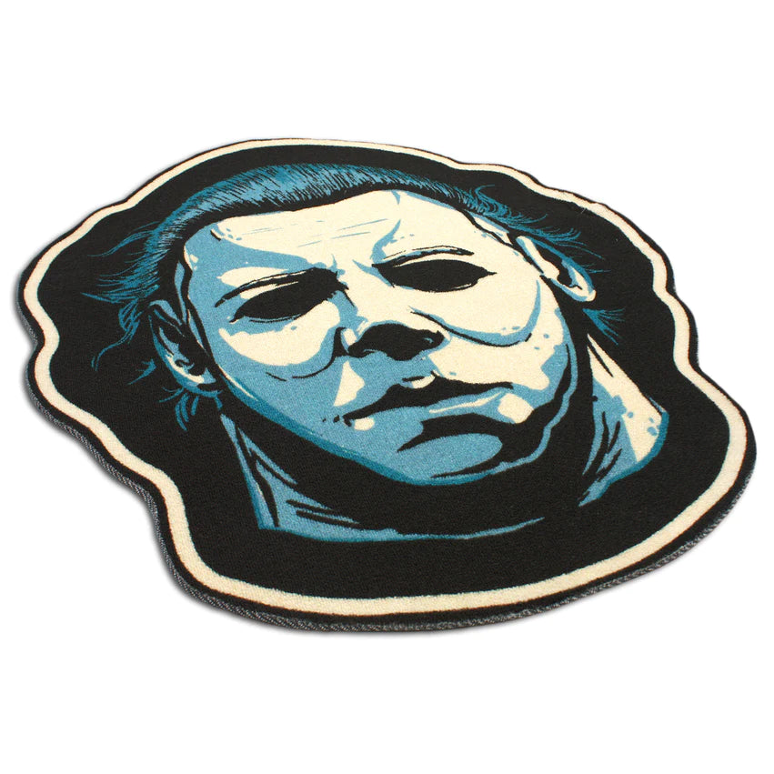 Halloween® Myers Mask Rug
