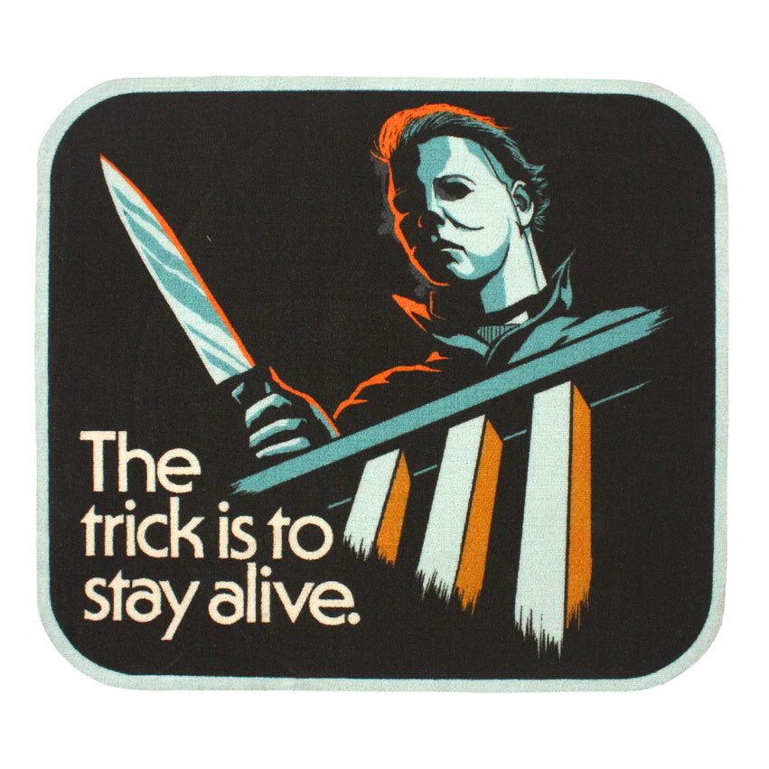 Halloween® Trick Is To Stay Alive Rug