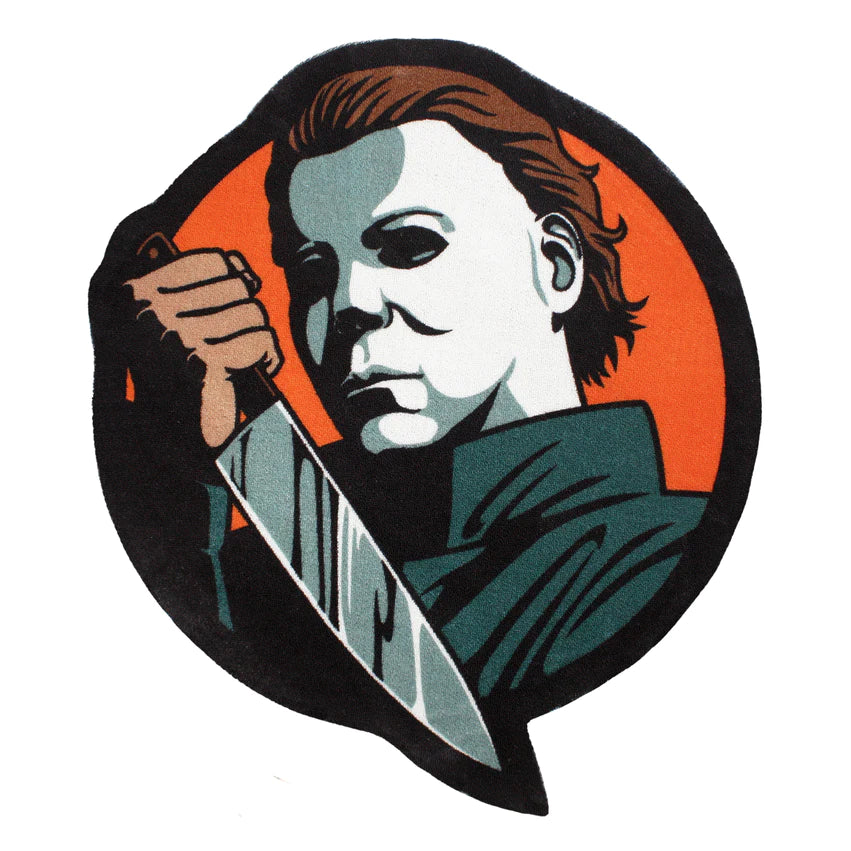 Halloween® Myers Icon Rug