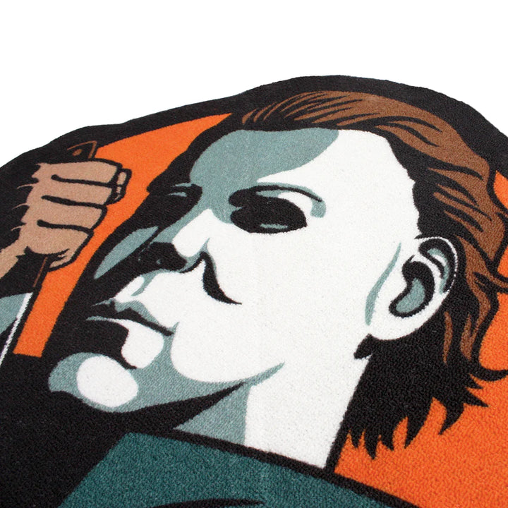 Halloween® Myers Icon Rug