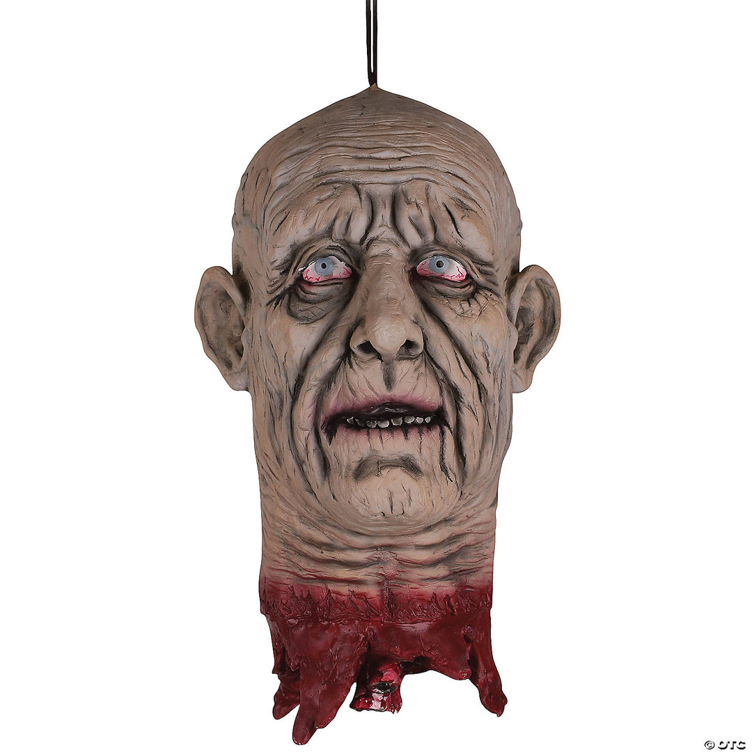 Cut Off Head Prop - Old Man