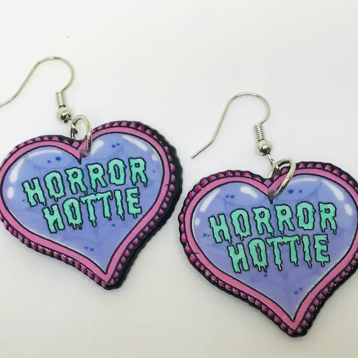 Horror Hottie Earrings