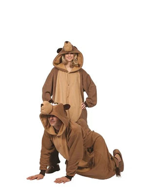 Humphrey the Camel Union Suit - Adult