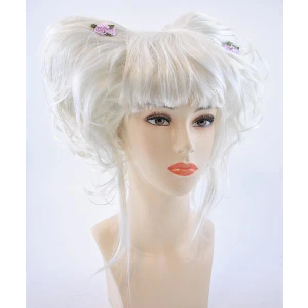 Blonde Karmae Wig