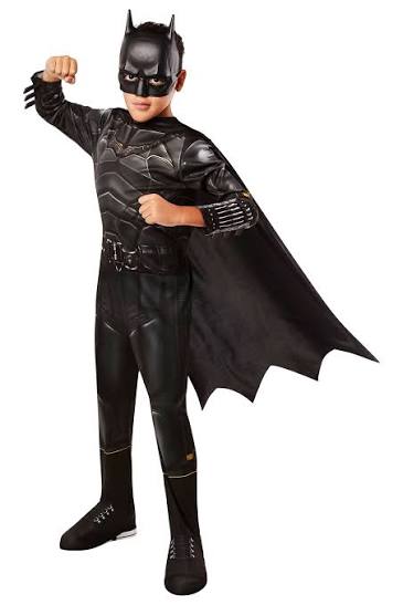 DC Comics-Batman Costume Classic  - Child