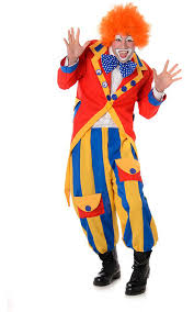 Colorful Carnival Costume - Adult