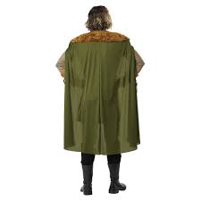 Men's Fearless Viking Costume Deluxe - Adult