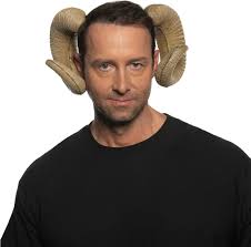 Foam Ram Horns