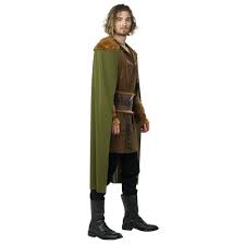 Men's Fearless Viking Costume Deluxe - Adult