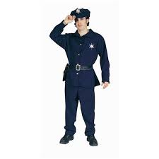 Police Costume - Adult