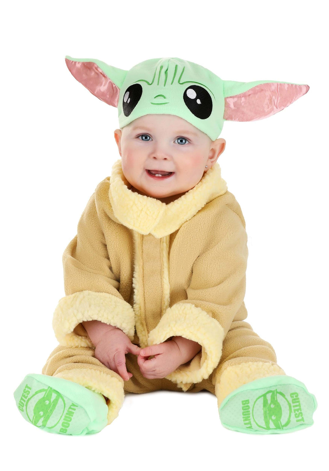 Grogu Infant Costume - Lucas Film