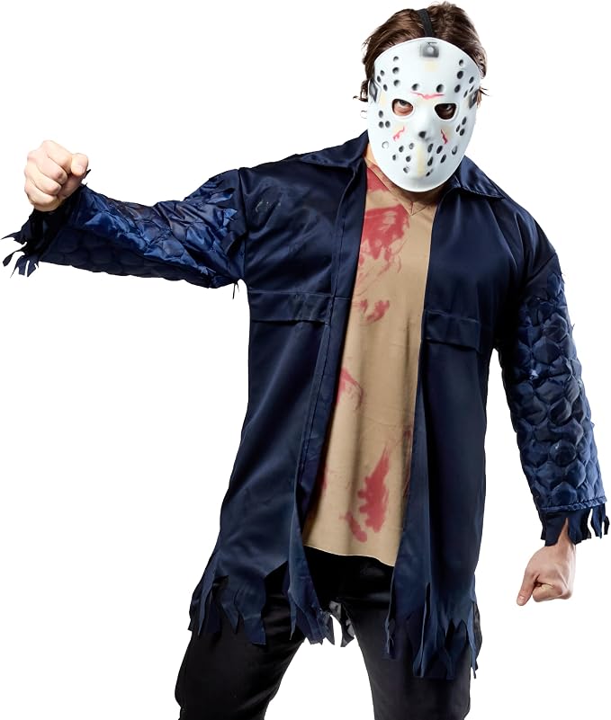 Jason Vorhees Costume One Size (STD)