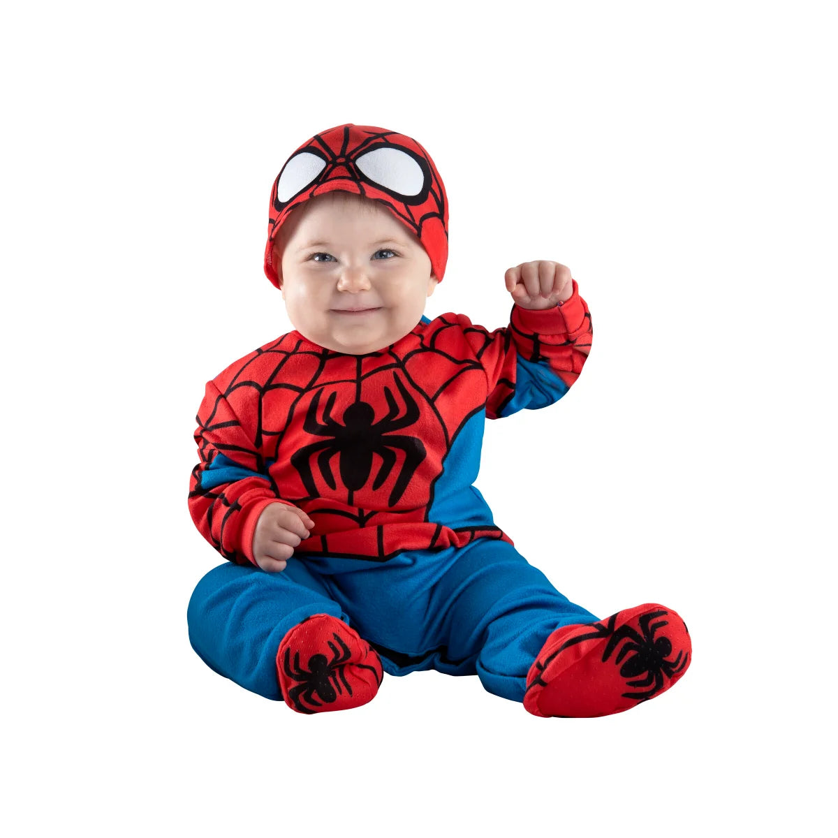 Marvel-Spiderman Costume-Infant