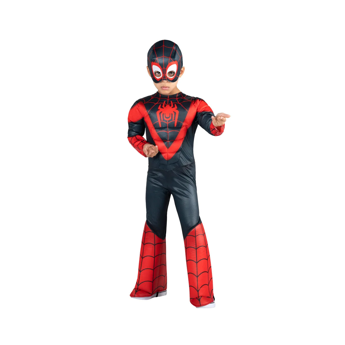Marvel-Miles Morales Costume-Toddler