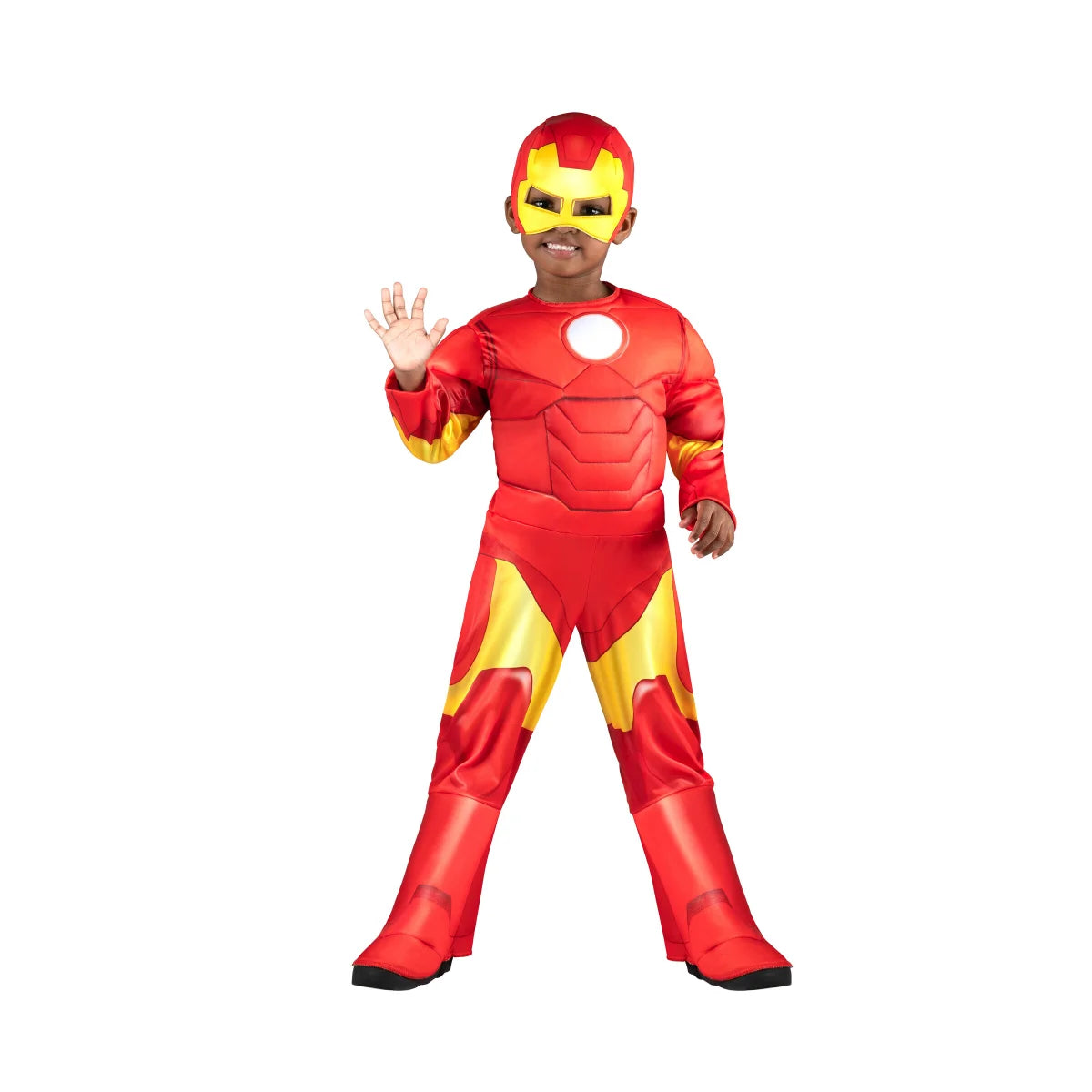 Marvel-Iron Man Costume-Toddler
