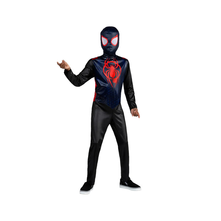 Marvel-Miles Morales-Child's Value Costume