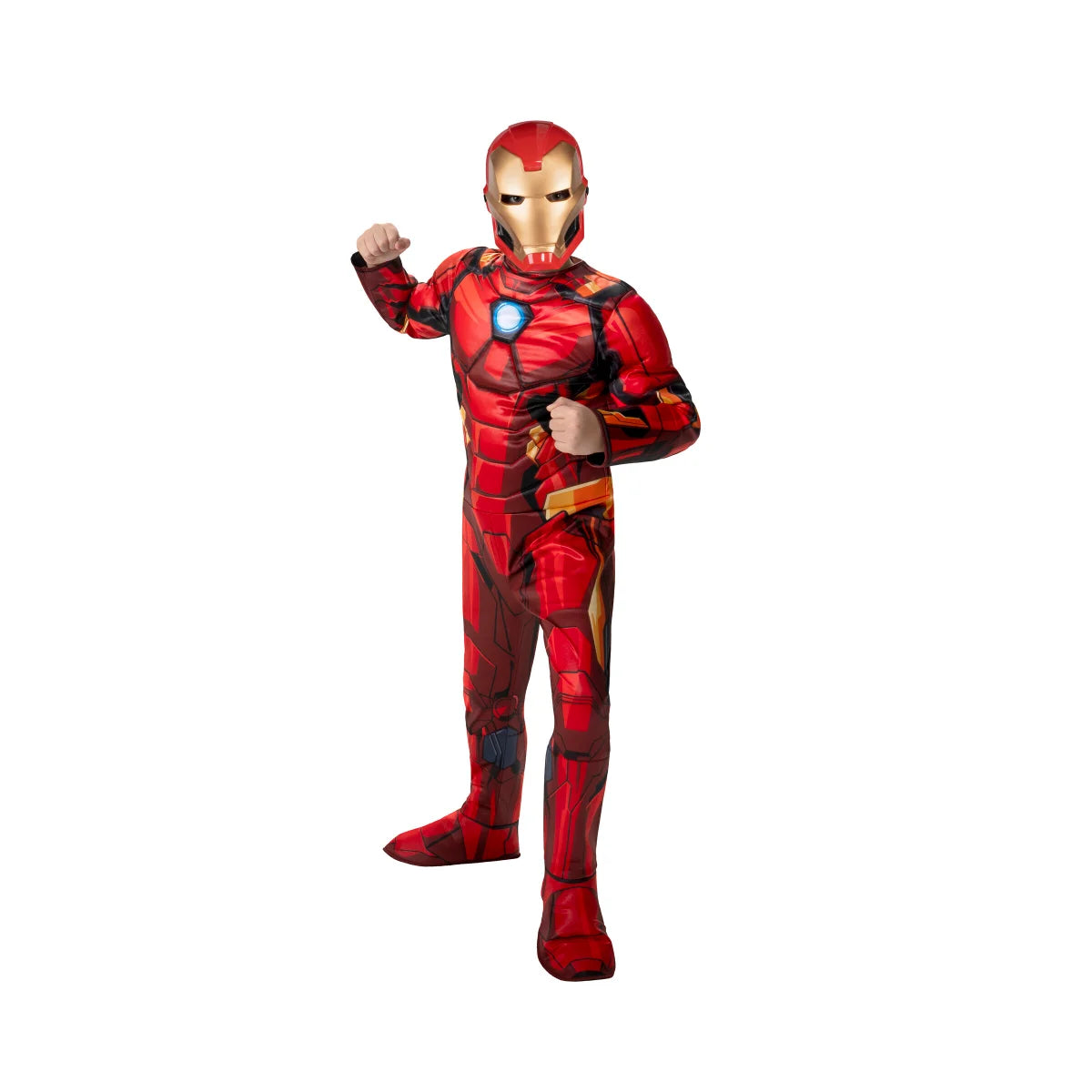 Marvel - Iron Man Qualux Costume - Child