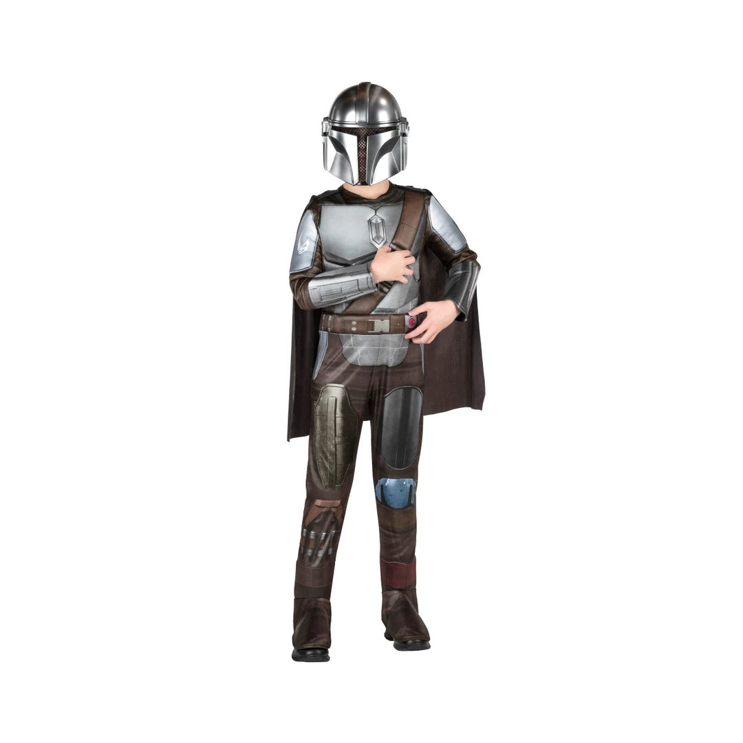 Lucasfilm-Mandalorian Qualux Child Costume